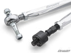 Polaris Xpedition Billet Aluminum Hex Tie Rod Kit for Long Travel Kits