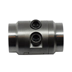 Tubing Disconnect - 2 Pack - Interlocking Tubing Coupler - Off Road Trucks, Jeeps, ATV, SXS