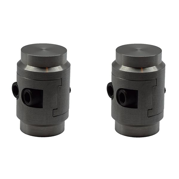 Tubing Disconnect - 2 Pack - Interlocking Tubing Coupler - Off Road Trucks, Jeeps, ATV, SXS