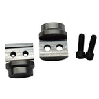 Tubing Disconnect - Interlocking Tubing Coupler - Off Road Trucks, Jeeps, ATV, SXS