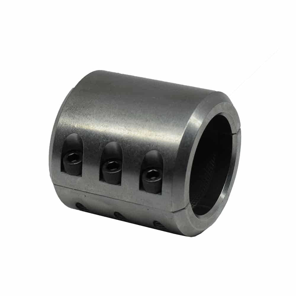 OD Tube Clamp / Coupler- Off Road Truck, Jeep, ATV, SXS Part