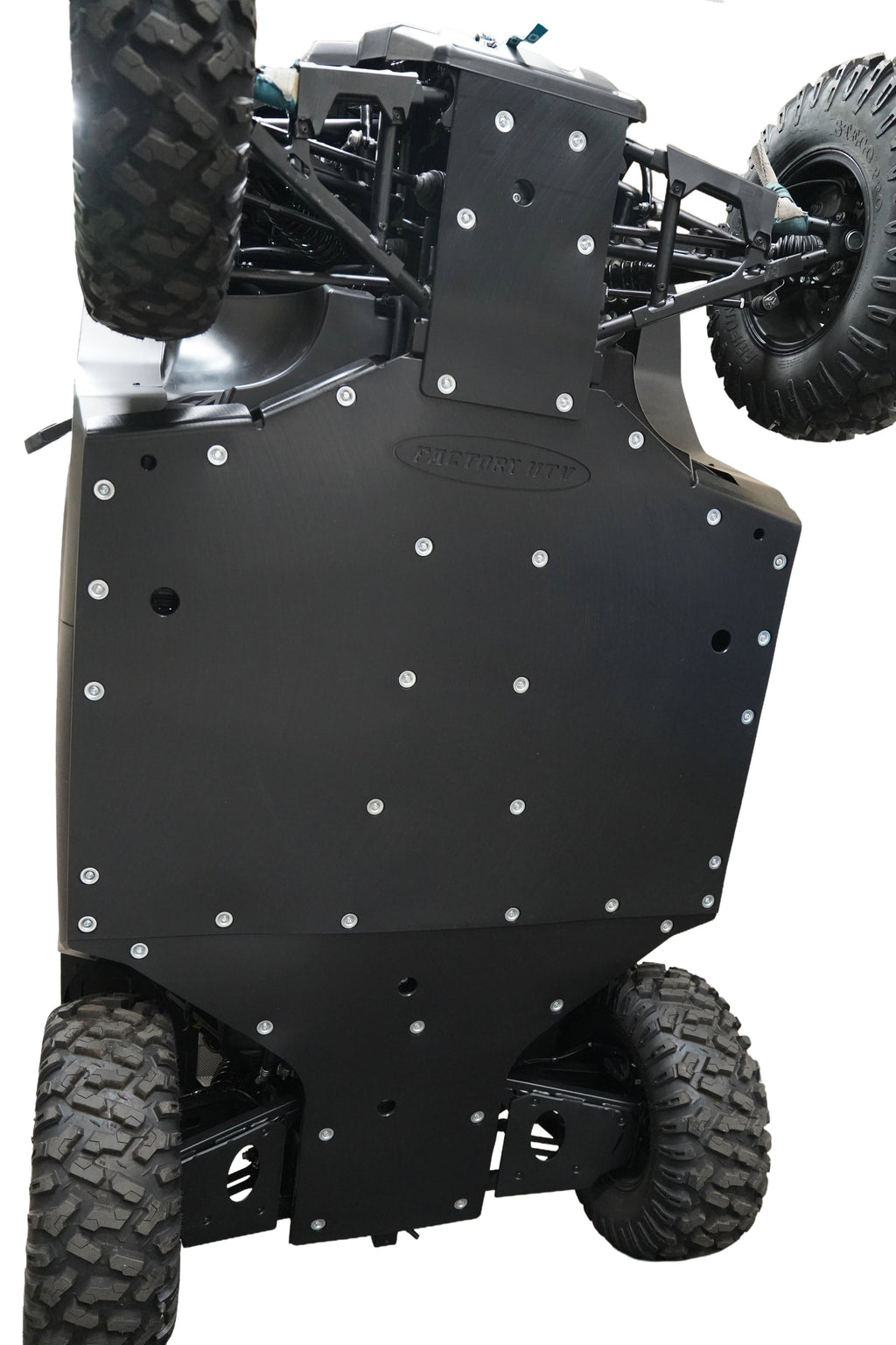 CF Moto UFORCE U10 UHMW Skid Plate