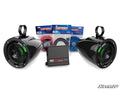 MTX UNI-1 Amplifier and Roll Cage Speaker Kit by SuperATV
