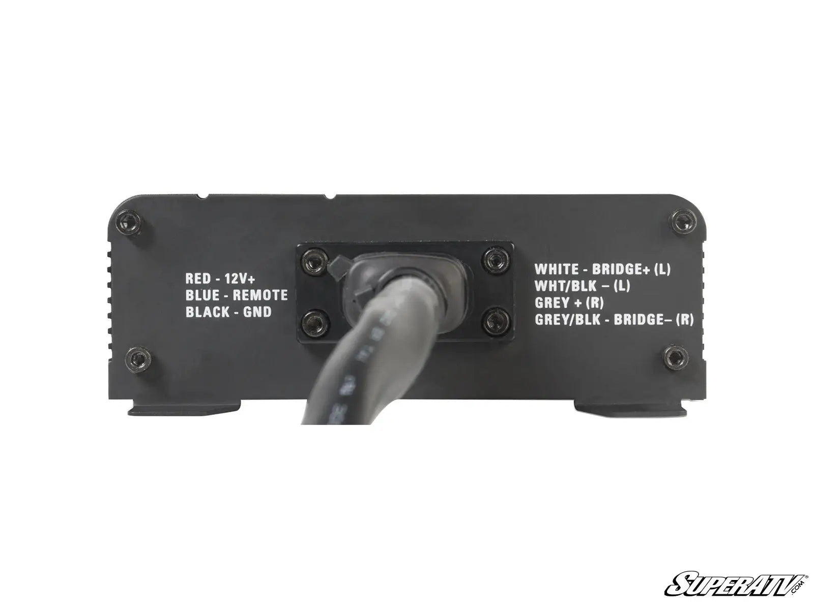 MTX UNI-1 Amplifier and Roll Cage Speaker Kit