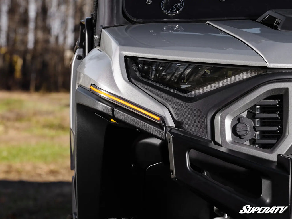 Kawasaki Ridge Deluxe Self-Canceling Turn Signal Kit