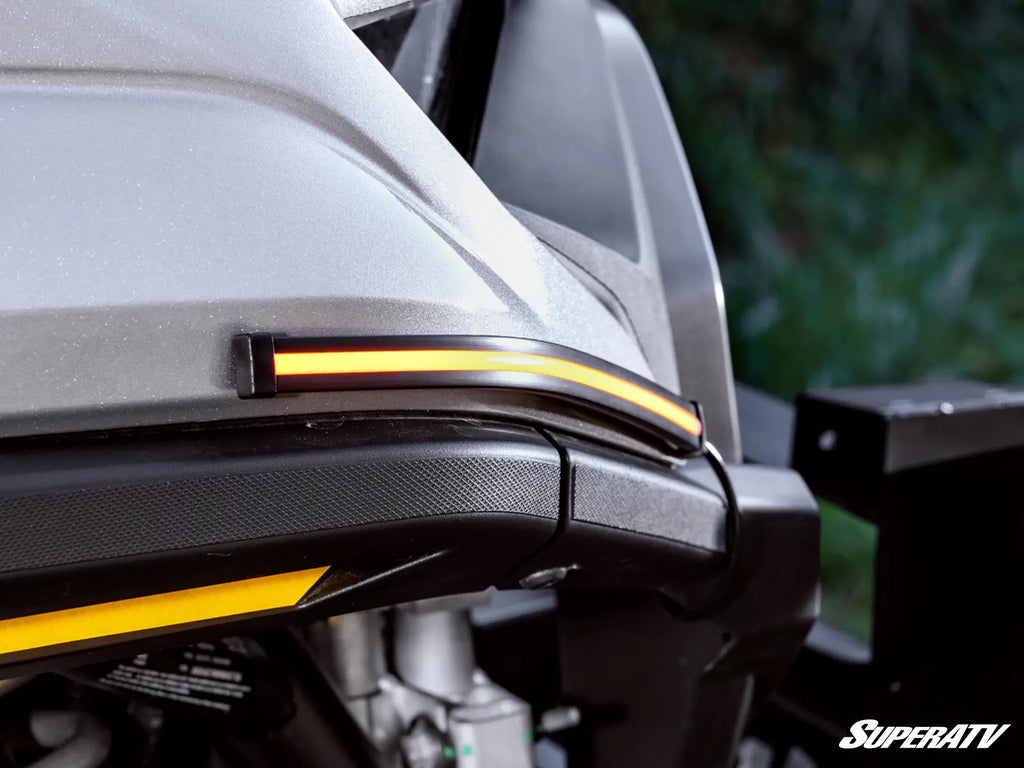CFMOTO UForce U10 Pro Deluxe Self-Canceling Turn Signal Kit