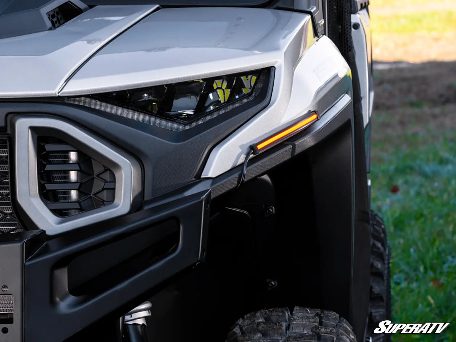 Kawasaki Ridge Deluxe Self-Canceling Turn Signal Kit