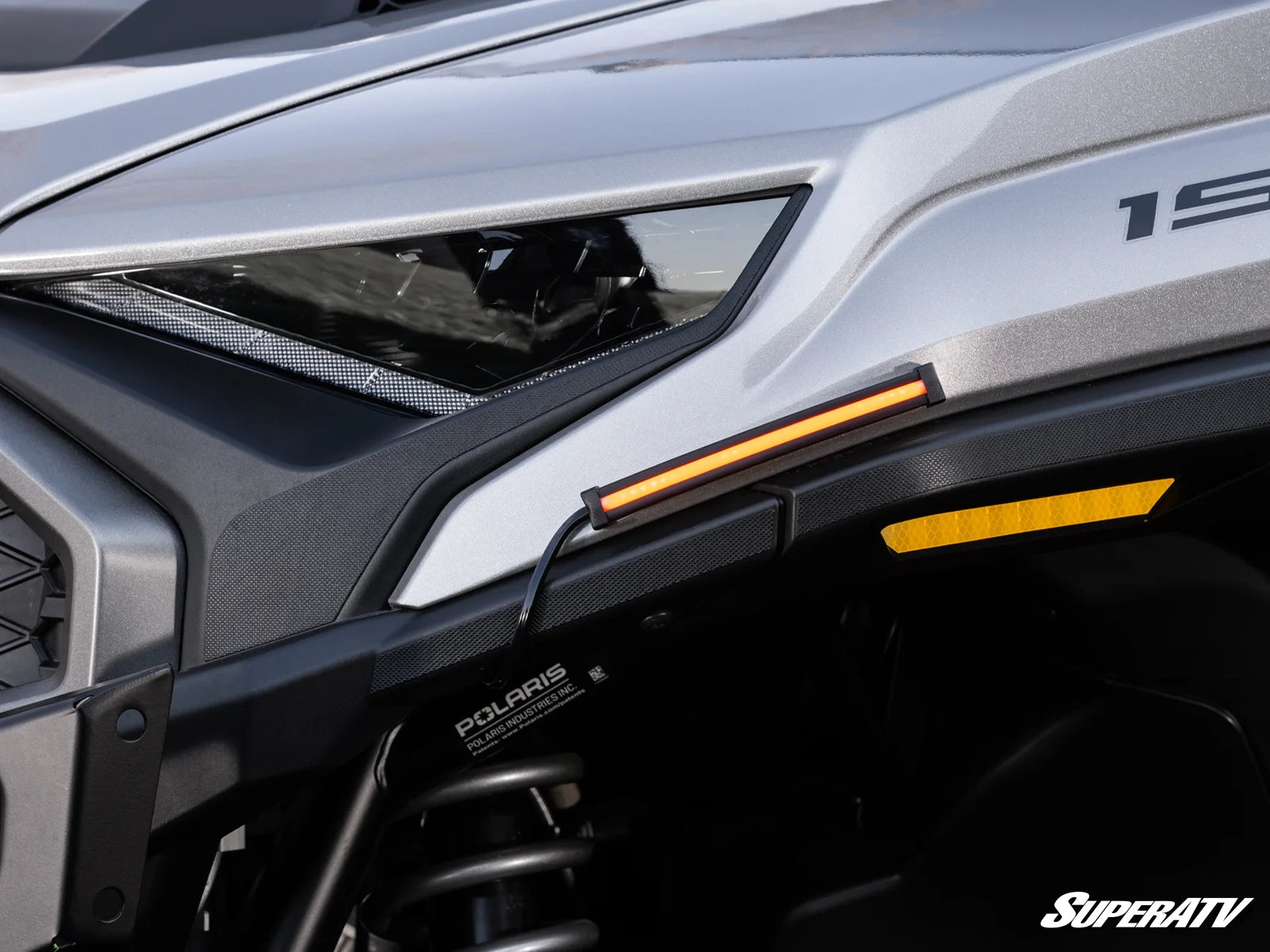 Polaris Xpedition Deluxe Self-Canceling Turn Signal Kit