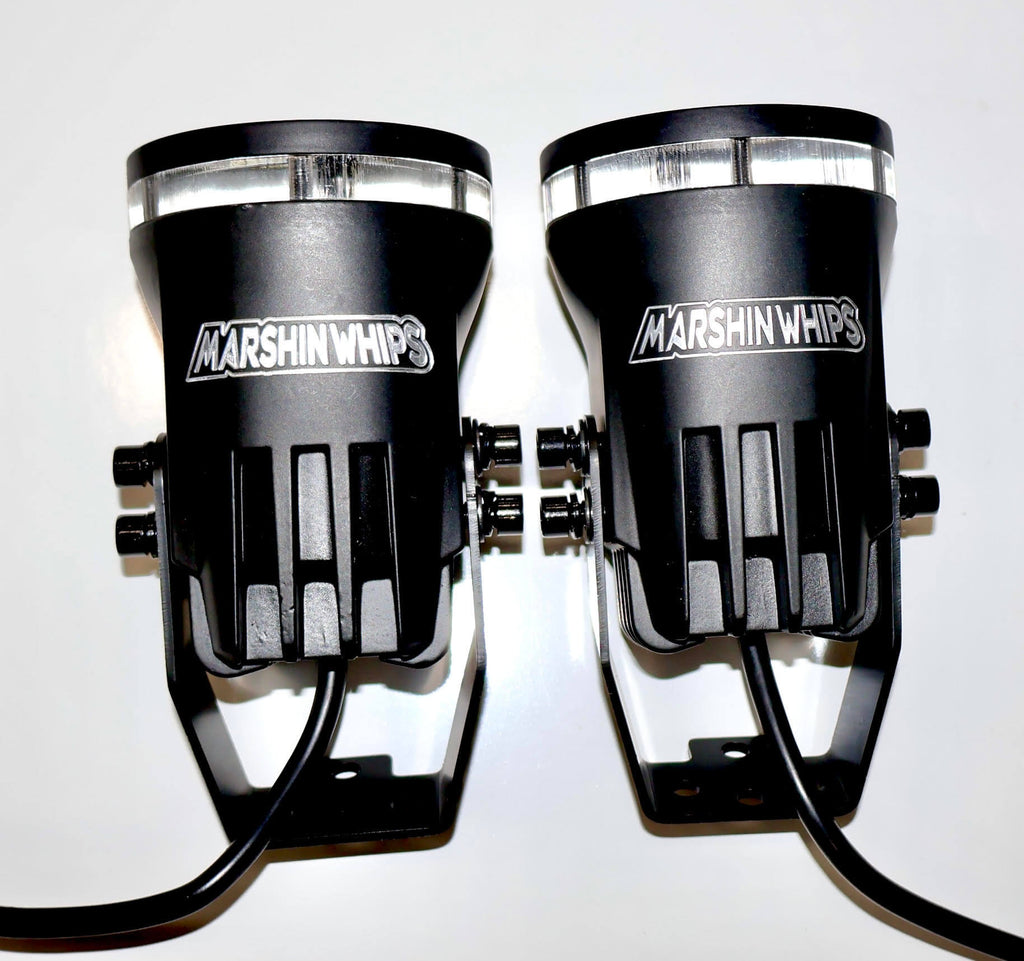 Marshin Whips: RGB Lunar Laser Light Kit - view 7