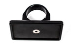 Utv Inc Rzr Pro R Billet Registration Sticker Mount Black - 1.75"