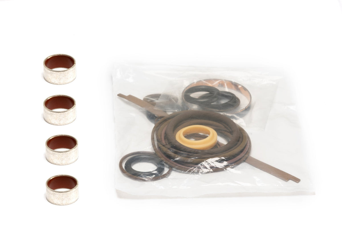 FOX UTV Race Seal Head Upgrade Kit for Kawasaki Teryx H2 | Kawasaki Teryx H2 - view 2