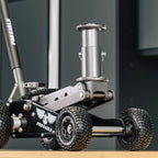 2 Ton Big Wheel Off Road Jack "The Beast"