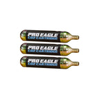 Co2 Cartridges for Phoenix Co2 Air Jack - 33g