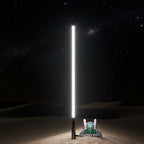 Marshin Whips V2 Black Out LED Whip | Single Stealth Off-Road Light - view 5