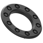 V02 UTV Wheel Inner Ring