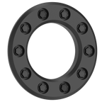 V02 UTV Wheel Inner Ring