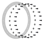 M8x25mm UTV Beadlock Hardware Kit Zinc