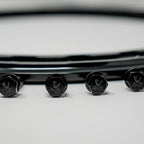 M8x25mm UTV Beadlock Hardware Kit Black