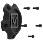 VCAP2 Center Cap Satin Black