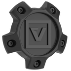 VCAP2 Center Cap Satin Black