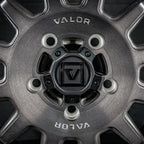 VCAP2 Center Cap Satin Black