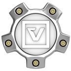 VCAP2 Center Cap Raw