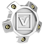 VCAP2 Center Cap Raw