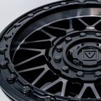 V08 Beadlock UTV Wheel Dark Tint