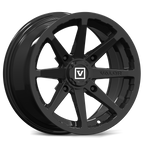 V01 UTV Wheel Gloss Black