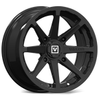 V01 UTV Wheel Gloss Black