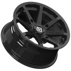 V01 UTV Wheel Gloss Black