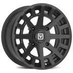 V04 UTV Wheel Satin Black
