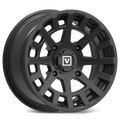 V04 UTV Wheel Satin Black by Valor Offroad