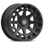 V04 UTV Wheel Satin Black