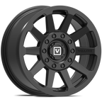 V02 UTV Wheel Satin Black