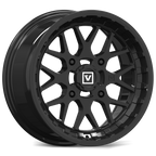V03 UTV Wheel Gloss Black