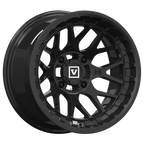 V03 UTV Wheel Gloss Black