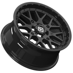 V03 UTV Wheel Gloss Black