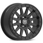 V05 UTV Wheel Satin Black