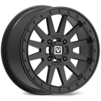 V05 UTV Wheel Satin Black