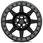 V13 Beadlock UTV Wheel Satin Black