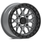 V07 Beadlock UTV Wheel Satin Graphite