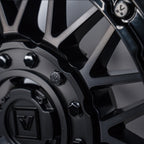 V08 Beadlock UTV Wheel Dark Tint