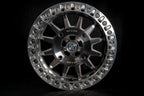 V09 Beadlock UTV Wheel Raw Machined