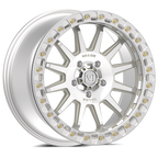 V09 Beadlock UTV Wheel Raw Machined