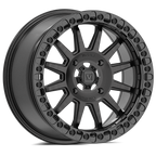 V09 Beadlock UTV Wheel Brushed Charcoal