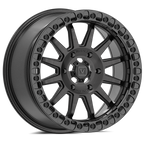 V09 Beadlock UTV Wheel Brushed Charcoal