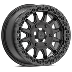 V09 Beadlock UTV Wheel Brushed Charcoal