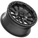 V09 Beadlock UTV Wheel Brushed Charcoal