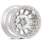 V09 Beadlock UTV Wheel Raw Machined